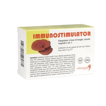 Immunostimulator 60 Capsule
