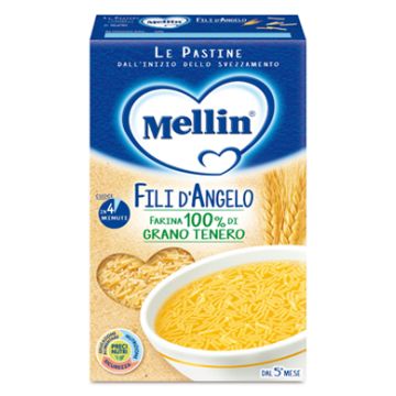 Mellin past.fili angelo 320g