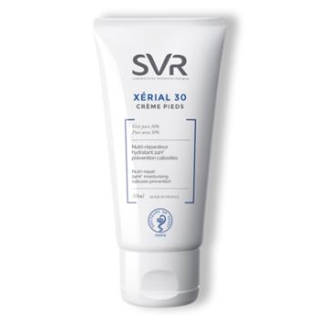 Xerial 30 crema piedi 50 ml