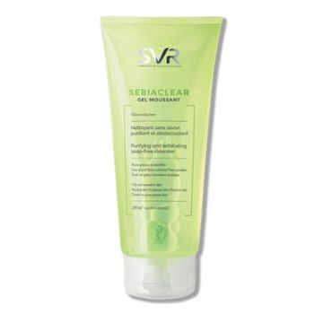 Sebiaclear gel moussant 200 ml