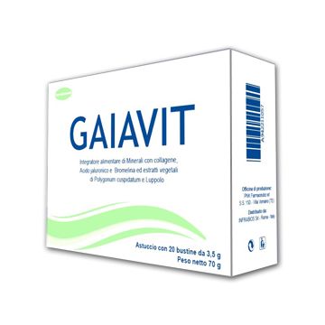 Gaiavit 20 Bustine