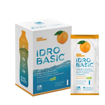 Idrobasic 15 Bustinearancia