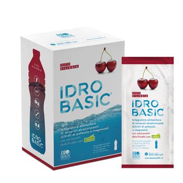 Idrobasic 15 Bustineciliegia