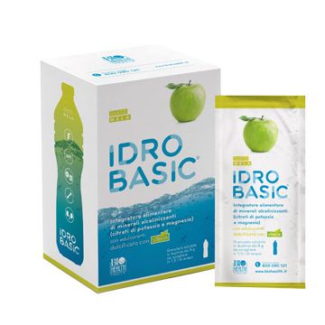 Idrobasic 15 Bustinemela