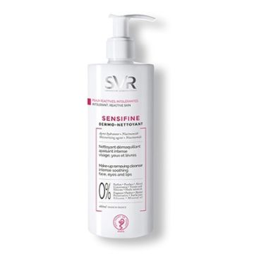 Sensifine dermo nettoyant400ml