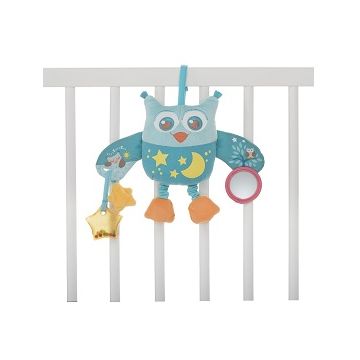 Chicco gioco pannello gufo