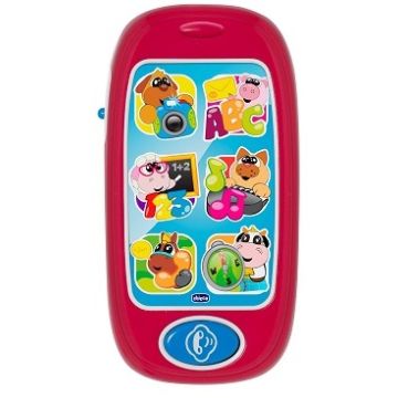 Chicco gioco abc smartph animali