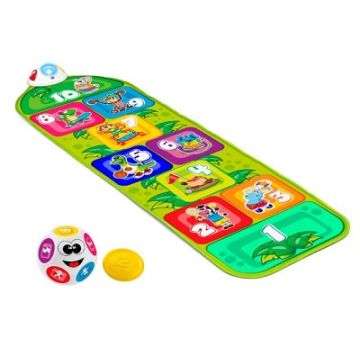 Chicco gioco tappeto campana