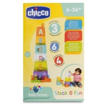 Chicco gioco torre c/palline