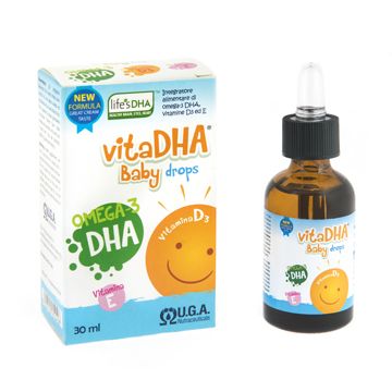Vitadha baby drops 30ml