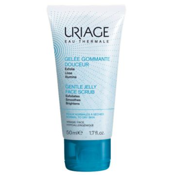 Uriage gelee gommage del.50ml