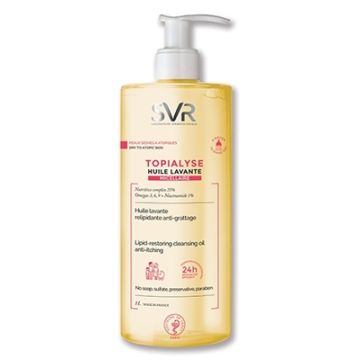 Topialyse olio micellare 400ml