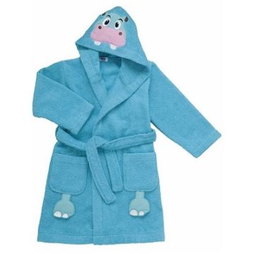Accappatoio Chicco 48990 ippop azz 24m+