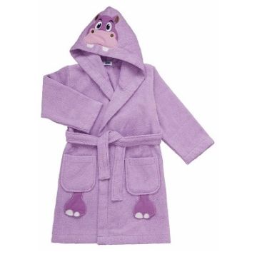 Accappattoio Chicco 48980 ippop rosa 24m+