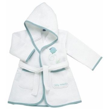 Accappatoio Chicco 48520 piquet azz12m+