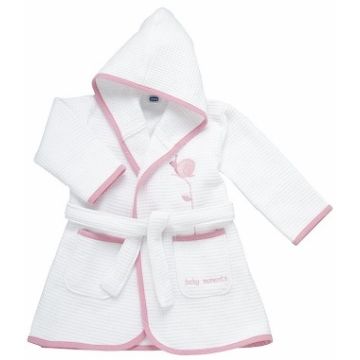 Accappatoio Chicco 48530 piquet ros12m+