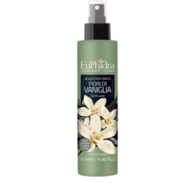 Euphidra acqua prof vaniglia