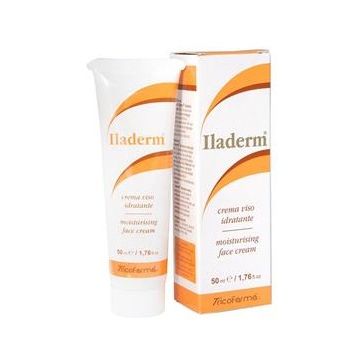Iladerm crema viso tubo 50ml