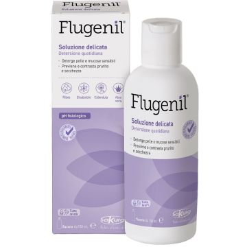 Flugenil Soluzione Intima Delicata 150 ml
