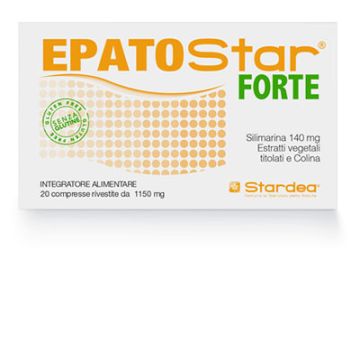 Epatostar Forte 20compresse Rivest