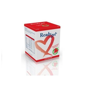 Ready gel gusto fragola 150ml