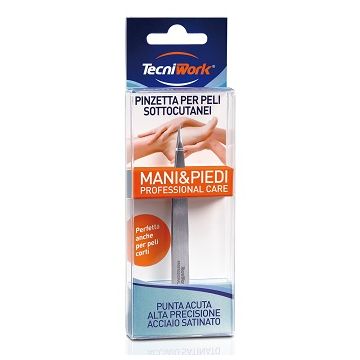 Tecniwork pinz.peli sottocut.