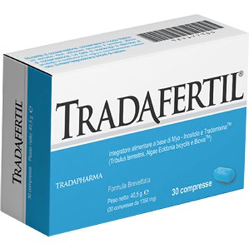 Tradafertil 30 Compresse