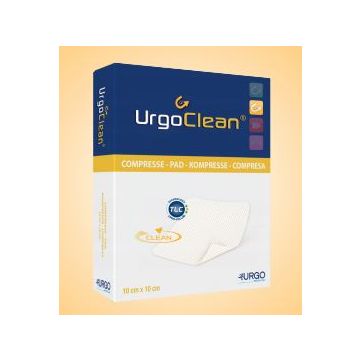 Urgoclean Med.10x10 5pezzi