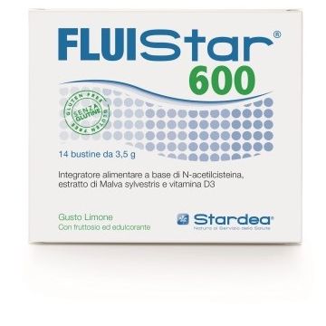 Fluistar 600 14 Bustine