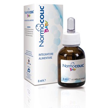 Normocolic Baby Gocce 4,5ml