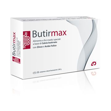 Butirmax 30 Capsule