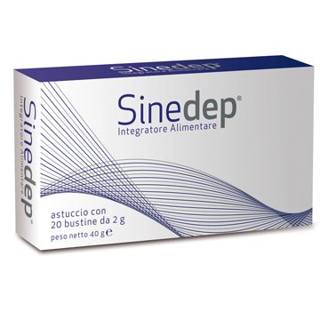 Sinedep 20 bustine