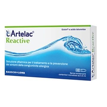 Artelac reactive edo 10mono