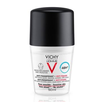 Vichy homme deo roll-on a-macc