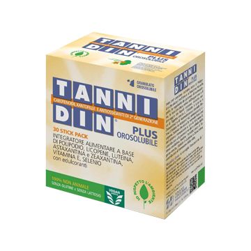 Tannidin plus 30 stk pack oro
