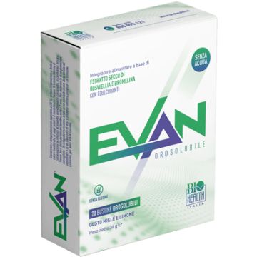 Evan Orosolubili 20 stick