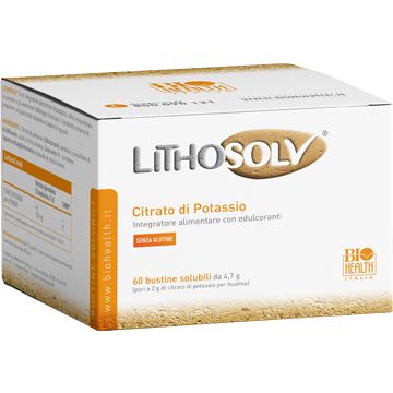 Lithosolv 60 Bustine