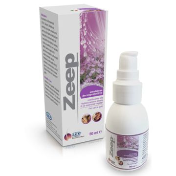 Zeep Emulsione Dermoprotettiva 50Ml