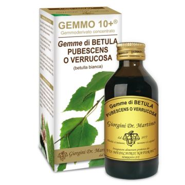 Betulla bi gemmo10+ anal.100ml