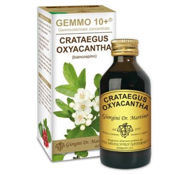 Biancospino analc.mg 10+ 100ml