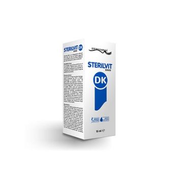 Sterilvit Dk Dha Gocce 15ml