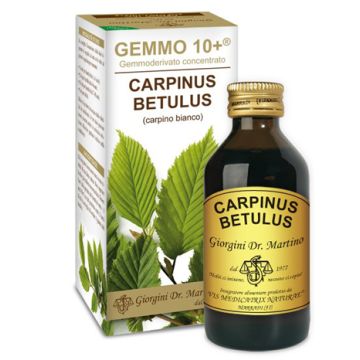 Carpino gemmo 10+ analc.100ml