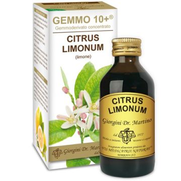 Dr. Giorgini Gemmo 10+ Limone 100ml Dr. Giorgini Gemmo 10+ Limone 100ml