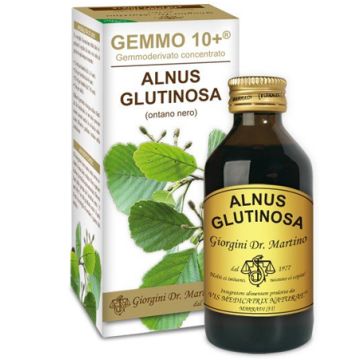 Ontano ne gemme10+ analc.100ml