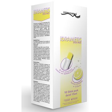 Idrametic 10 Bustine 15ml stkpack