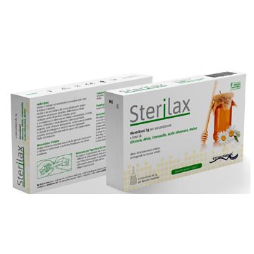 Sterilax microcl.latt/bb 6x3g