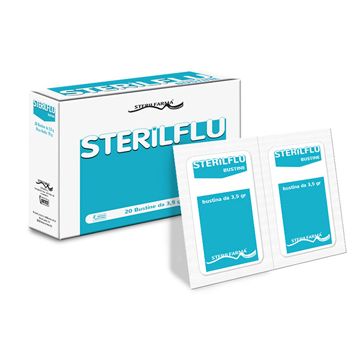 Sterilflu 20 bustine