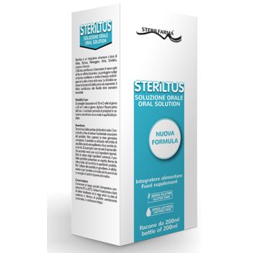 Steriltus Soluzione Orale 200 ml