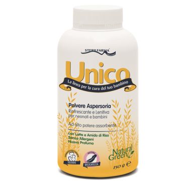 Unico polvere aspersoria 150g