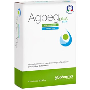 Agpeg plus esse 4 Bustine